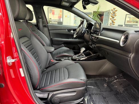 Used 2023 Kia Forte GT w/ GT2 Package FWD image 17