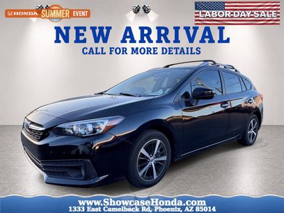 Used 2022 Subaru Impreza 2.0i Premium
