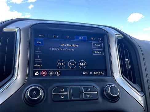 Used 2020 Chevrolet Silverado 1500 RST w/ All-Star Edition AWD/4WD image 33