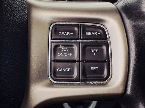 Used 2017 RAM 1500 Laramie w/ Convenience Group RWD image 16