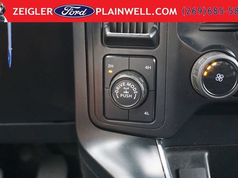 Used 2024 Ford F150 STX w/ STX Black Appearance Package AWD/4WD image 20