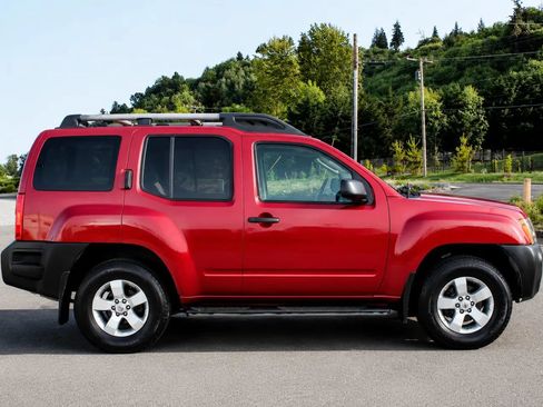 Used 2009 Nissan Xterra S AWD/4WD image 8