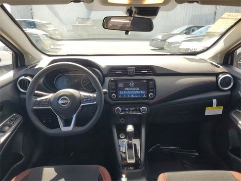 New 2025 Nissan Versa SR w/ Trunk Package image 20
