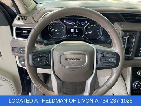 Certified 2021 GMC Yukon Denali w/ Denali Premium Package AWD/4WD image 11