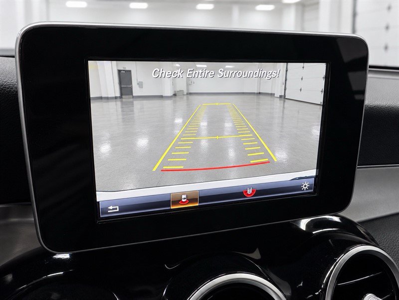 Used 2017 Mercedes-Benz GLC 300 4MATIC image 22