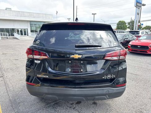 Used 2023 Chevrolet Equinox LS w/ LPO, Floor Liner Package FWD image 7
