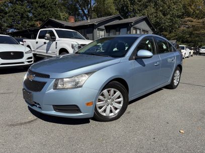 Used 2011 Chevrolet Cruze LT