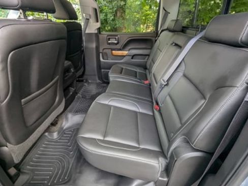 Used 2015 Chevrolet Silverado 1500 LTZ AWD/4WD image 19