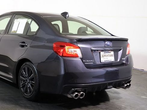 Used 2016 Subaru WRX AWD/4WD image 11