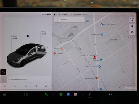 Used 2018 Tesla Model 3 Long Range image 21