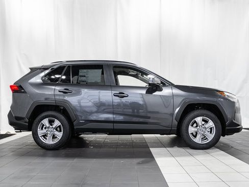 New 2025 Toyota RAV4 XLE image 3