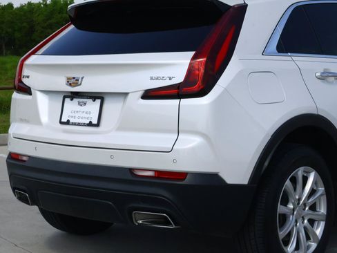 Used 2020 Cadillac XT4 Luxury FWD image 11
