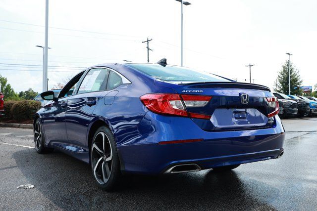 Used 2022 Honda Accord Sport image 8