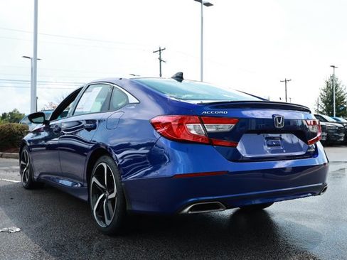Used 2022 Honda Accord Sport image 8