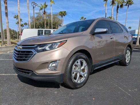 Used 2018 Chevrolet Equinox Premier image 8