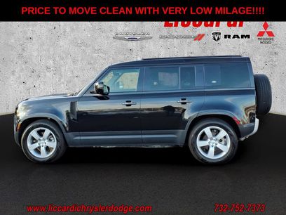 Used 2024 Land Rover Defender 110 S