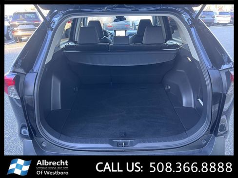 Used 2024 Toyota RAV4 XLE image 15