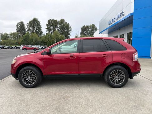 Used 2007 Ford Edge SEL AWD/4WD image 2