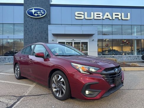 Used 2024 Subaru Legacy Limited image 1