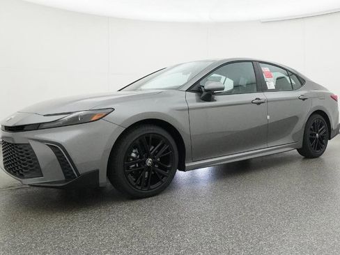 New 2026 Toyota Camry SE image 35