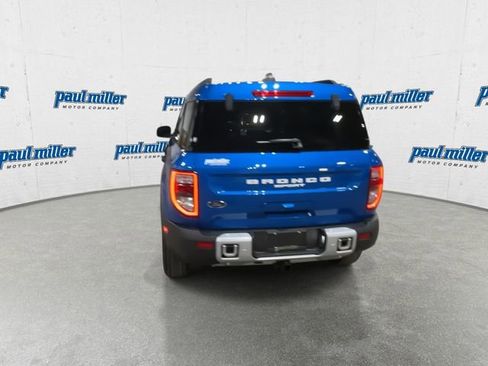 New 2025 Ford Bronco Sport Big Bend AWD/4WD image 9