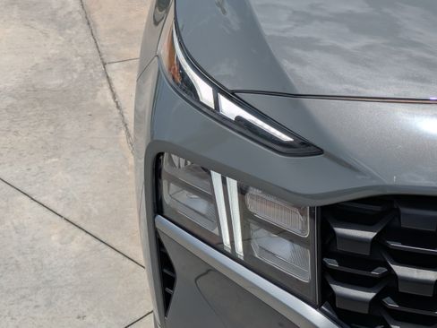 Certified 2023 Hyundai Santa Fe SEL FWD image 7