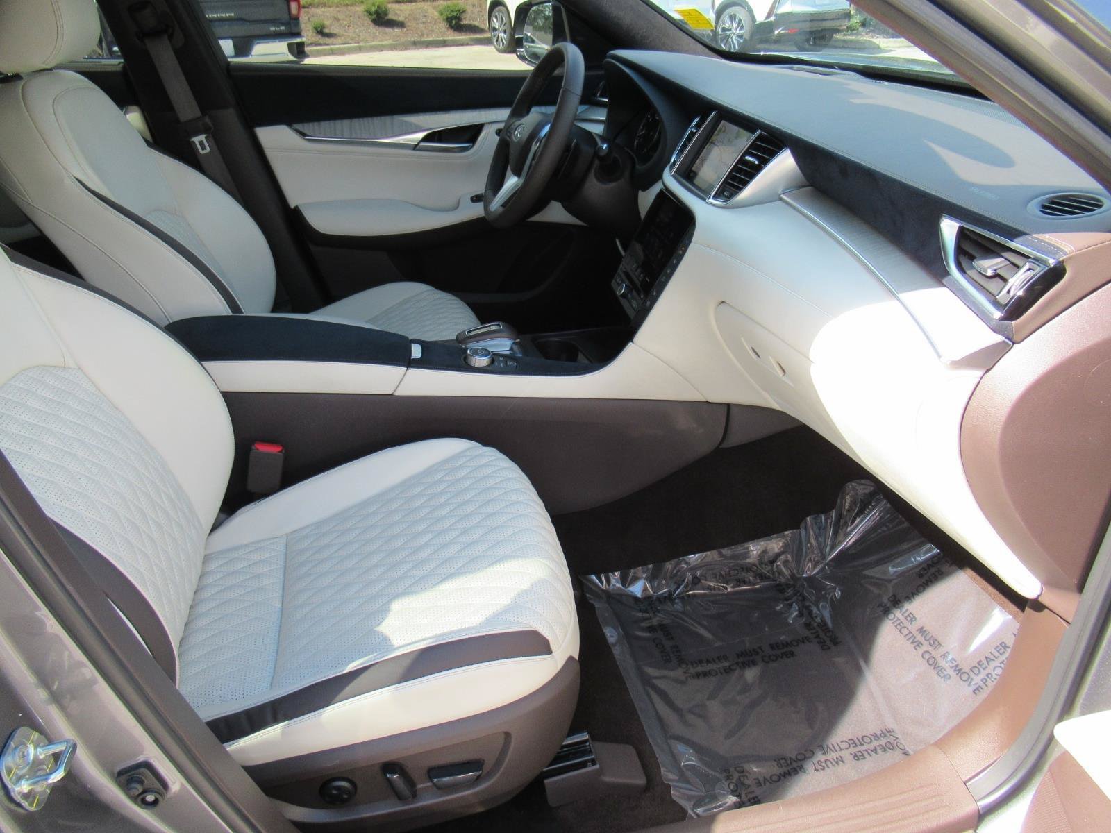 Used 2024 INFINITI QX50 Autograph AWD/4WD image 10