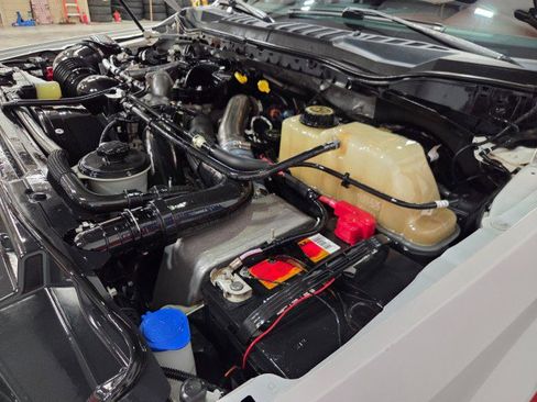 Used 2019 Ford F350 Platinum w/ Platinum Ultimate Package image 97