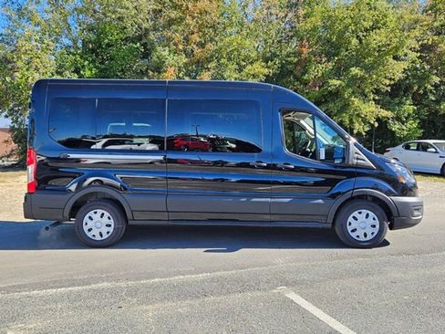 New 2025 Ford Transit 350 XL RWD image 10