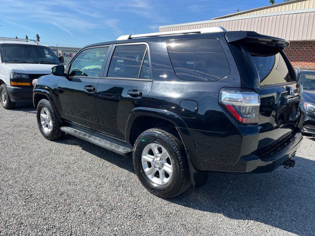 Used 2015 Toyota 4Runner SR5 Premium AWD/4WD image 9