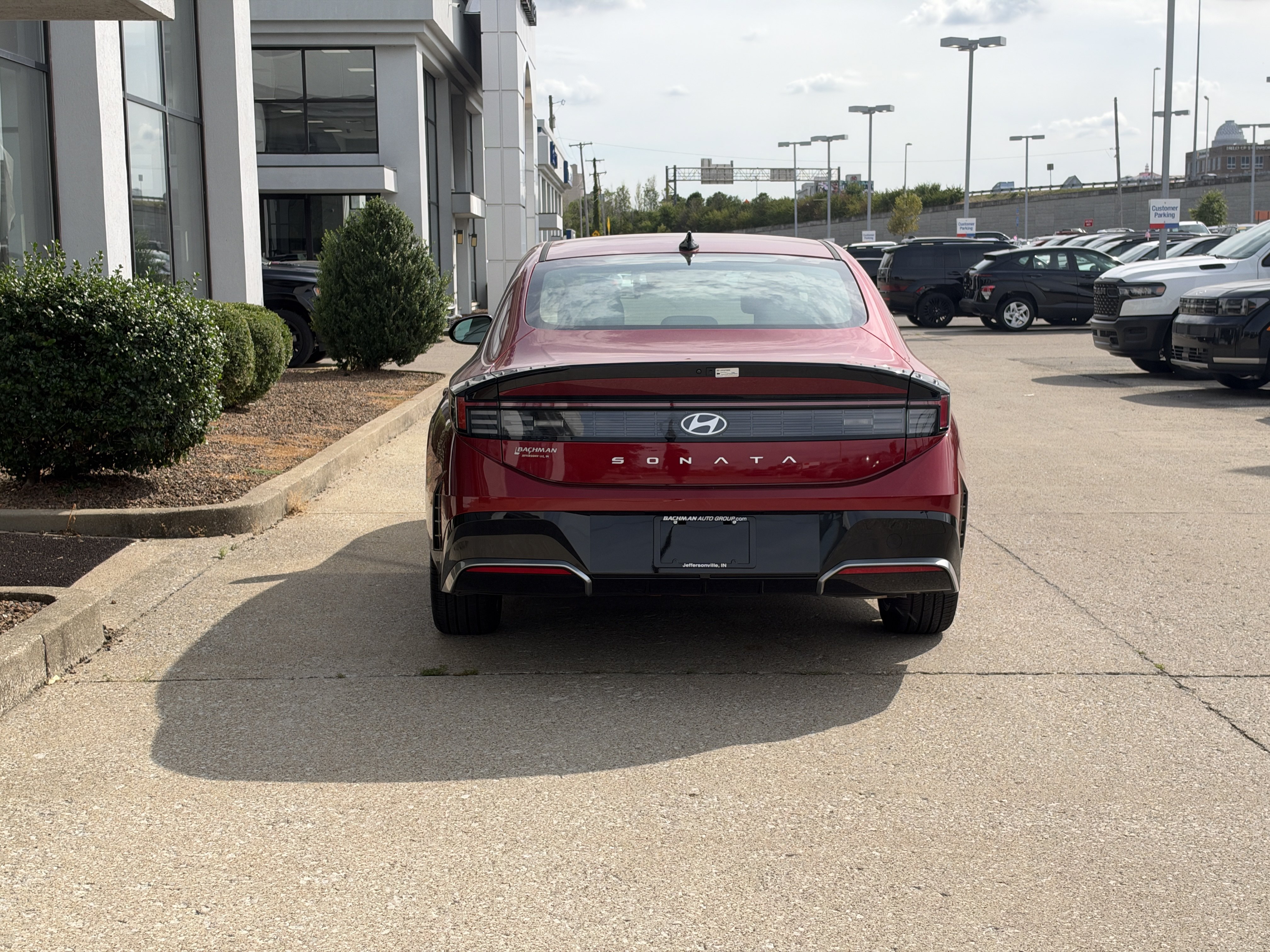 Certified 2026 Hyundai Sonata SEL FWD image 6