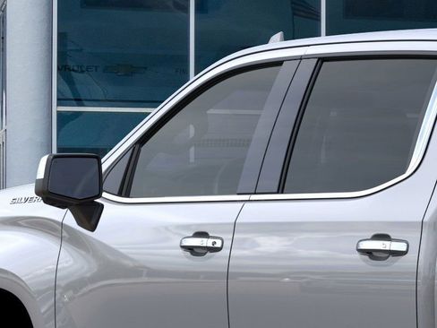 New 2026 Chevrolet Silverado 1500 LTZ image 12