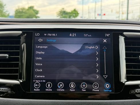 Used 2019 Chrysler Pacifica Touring Plus w/ Tire & Wheel Group FWD image 42