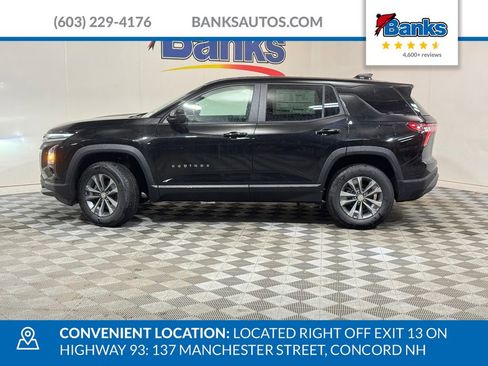 New 2026 Chevrolet Equinox LT w/ Convenience Package II AWD/4WD image 5