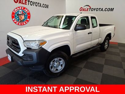 Used 2018 Toyota Tacoma SR