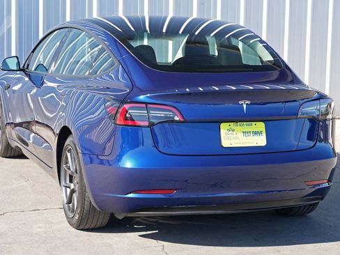 Used 2023 Tesla Model 3 Standard Range image 49