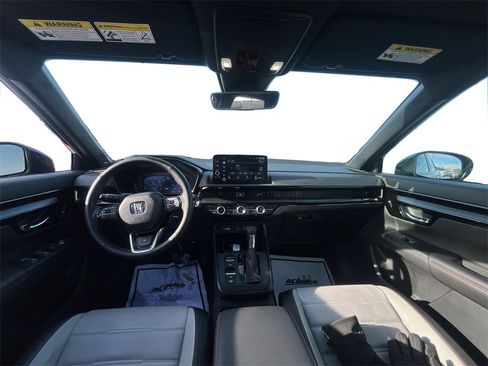 Used 2026 Honda CR-V Sport Touring image 12