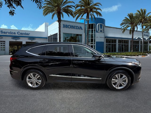 Certified 2024 Acura MDX FWD image 9