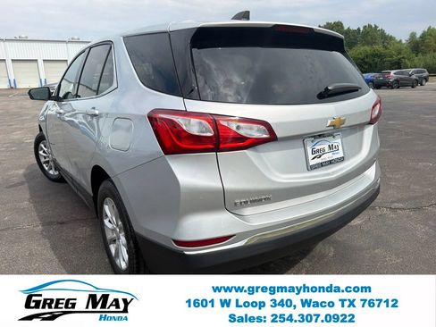 Used 2020 Chevrolet Equinox LT w/ LPO, Floor Liner Package FWD image 6