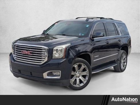 Used 2019 GMC Yukon SLT w/ Premium Edition image 1