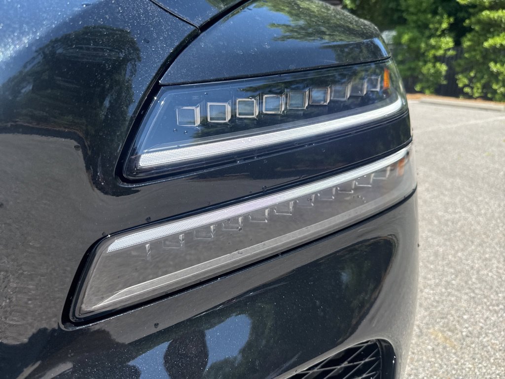 New 2026 Genesis GV80 3.5T Advanced AWD/4WD image 4
