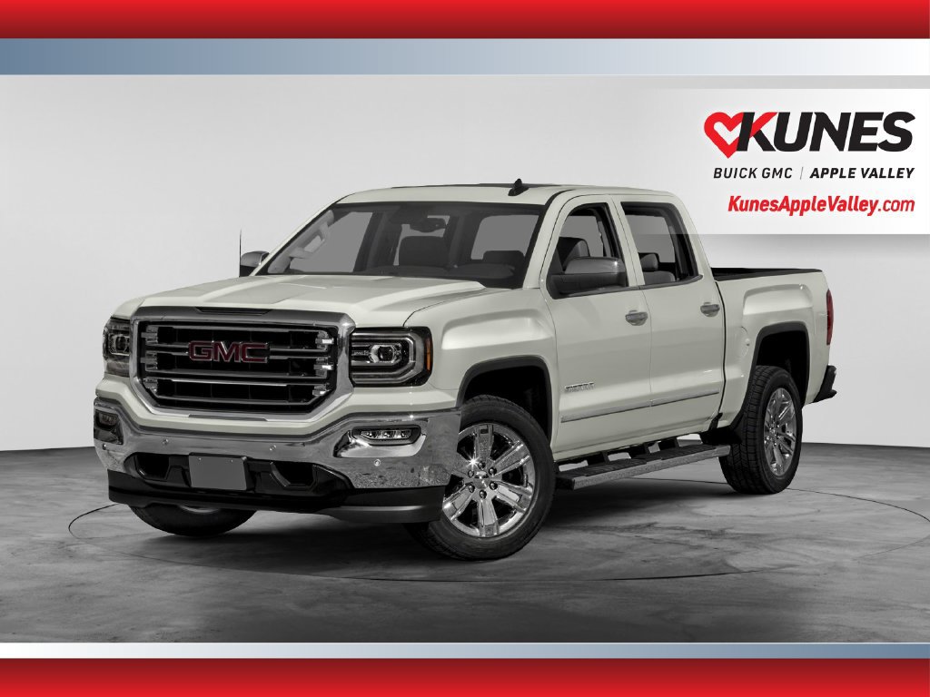 Used 2016 GMC Sierra 1500 SLT AWD/4WD image 1