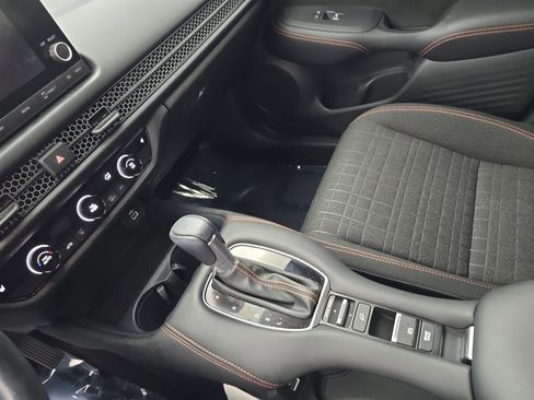 Certified 2023 Honda HR-V Sport image 22