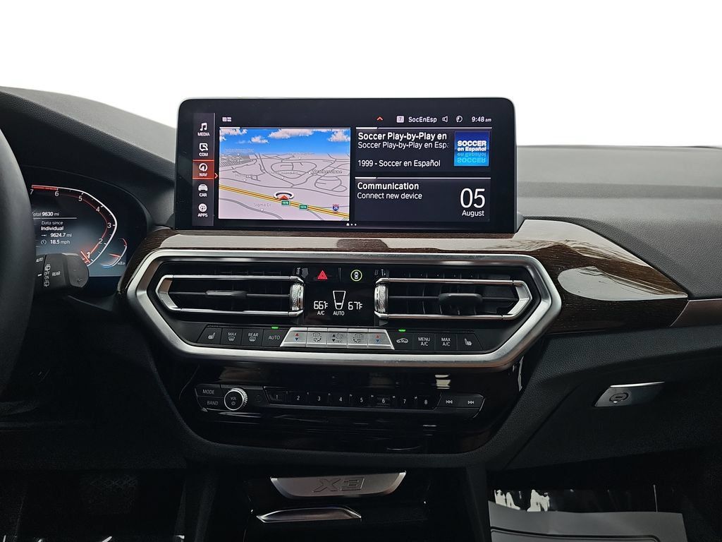 Used 2024 BMW X3 xDrive30i w/ Premium Package AWD/4WD image 20