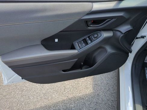 New 2025 Subaru Crosstrek 2.5i Sport w/ Popular Package #3A image 12
