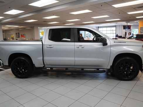 Used 2021 Chevrolet Silverado 1500 RST w/ Rally Edition AWD/4WD image 13
