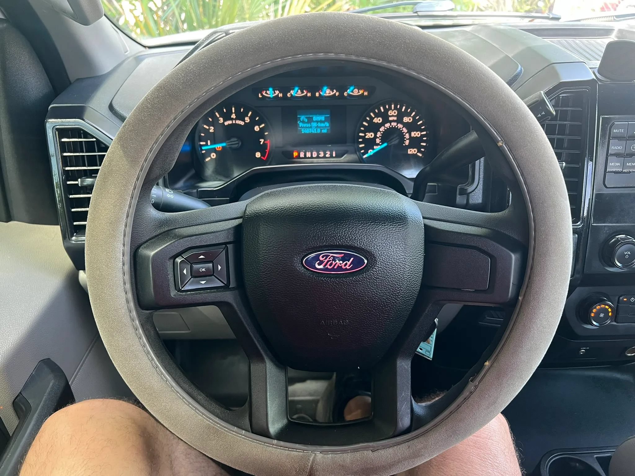 Used 2017 Ford F150 XL RWD image 8