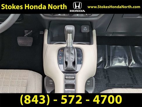 Certified 2025 Honda HR-V LX image 20