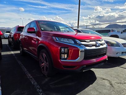 Used 2020 Mitsubishi Outlander Sport ES