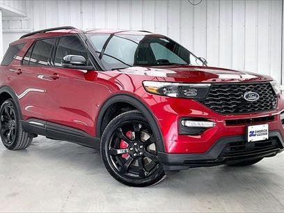 Used 2021 Ford Explorer ST w/ Equipment Group 401A